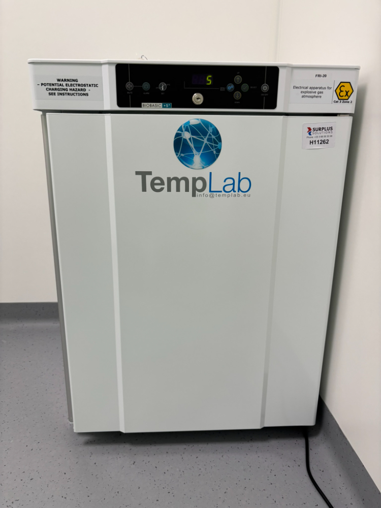 Image of Gram BIOBASIC RR210 LG Explosion-Proof Refrigerator